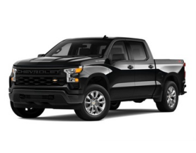 Chevrolet Silverado 1500 IV (T1XX) Facelift