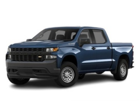 Chevrolet Silverado 1500 IV (T1XX)