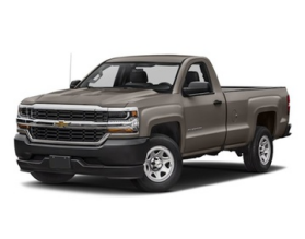 Chevrolet Silverado 1500 III (K2XX) Facelift