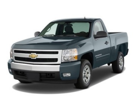 Chevrolet Silverado 1500 II (GMT900)