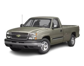 Chevrolet Silverado 1500 I (GMT800) Facelift