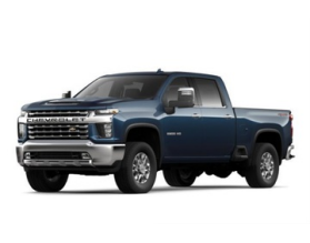 Chevrolet Silverado 2500 HD IV (T1XX)