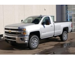 Chevrolet Silverado 2500 HD III (K2XX)