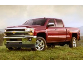 Chevrolet Silverado 2500 HD III (K2XX)