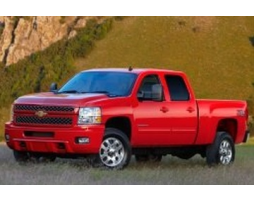 Chevrolet Silverado 2500 HD II (GMT900)