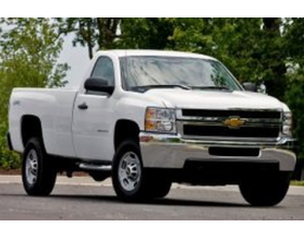 Chevrolet Silverado 2500 HD II (GMT900)