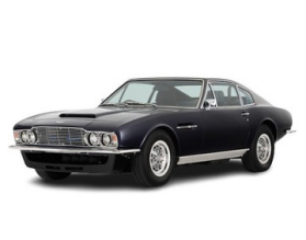 Aston Martin DBS MP