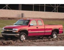 Chevrolet Silverado 2500 HD I (GMT800)