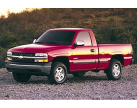 Chevrolet Silverado 2500 HD I (GMT800)