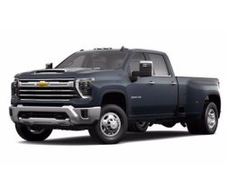 Chevrolet Silverado 3500 HD IV (T1XX) Facelift