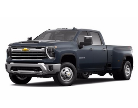 Chevrolet Silverado 3500 HD IV (T1XX) Facelift