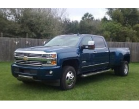 Chevrolet Silverado 3500 HD III (K2XX)