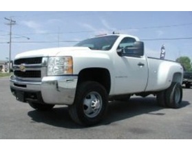 Chevrolet Silverado 3500 HD II (GMT900)