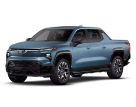 Chevrolet Silverado EV