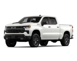 Chevrolet Silverado LD IV (T1XX) Facelift