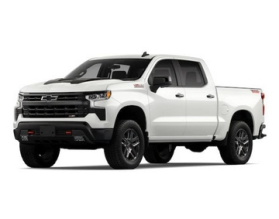 Chevrolet Silverado LD IV (T1XX) Facelift