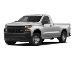 Chevrolet Silverado LD IV (T1XX)
