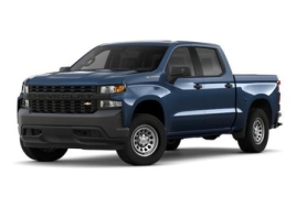 Chevrolet Silverado LD IV (T1XX)