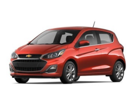 Chevrolet Spark M400 Facelift
