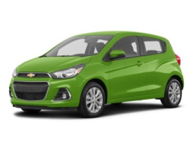 Chevrolet Spark M400