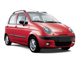 Chevrolet Spark M100/150
