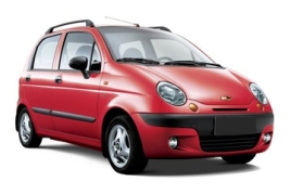 Chevrolet Spark M100/150