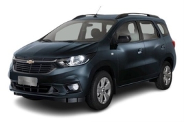 Chevrolet Spin Facelift