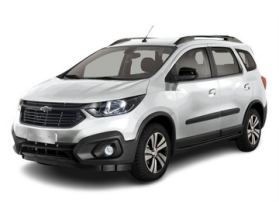 Chevrolet Spin Activ Facelift