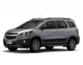 Chevrolet Spin Activ