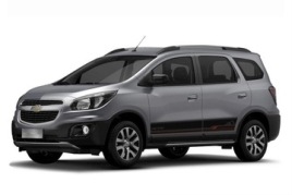 Chevrolet Spin Activ