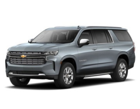 Chevrolet Suburban XI (GMT1YC)