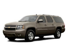 Chevrolet Suburban IX (GMT900)