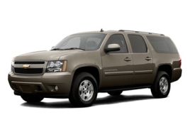 Chevrolet Suburban IX (GMT900)