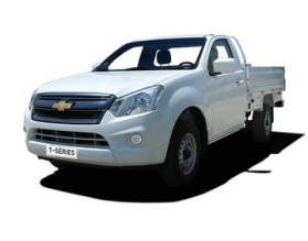 Chevrolet T-Series II Facelift