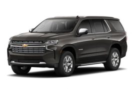 Chevrolet Tahoe V (GMT1YC)