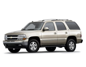 Chevrolet Tahoe II (GMT800)