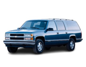 Chevrolet Tahoe I (GMT400)