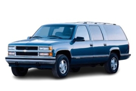 Chevrolet Tahoe I (GMT400)