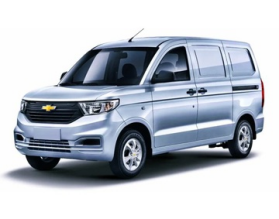 Chevrolet Tornado Van