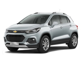 Chevrolet Tracker III Facelift
