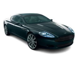 Aston Martin Rapide VH