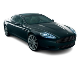 Aston Martin Rapide VH