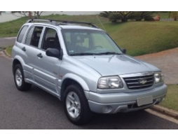 Chevrolet Tracker II