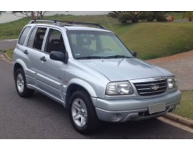 Chevrolet Tracker II