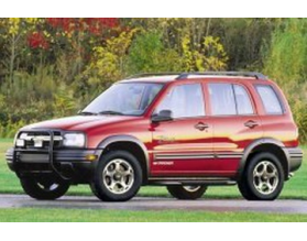 Chevrolet Tracker II