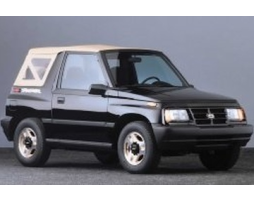 Chevrolet Tracker I