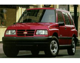 Chevrolet Tracker I