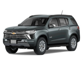 Chevrolet TrailBlazer RG Facelift