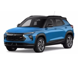 Chevrolet TrailBlazer VSS-F Facelift