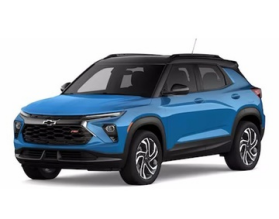 Chevrolet TrailBlazer VSS-F Facelift